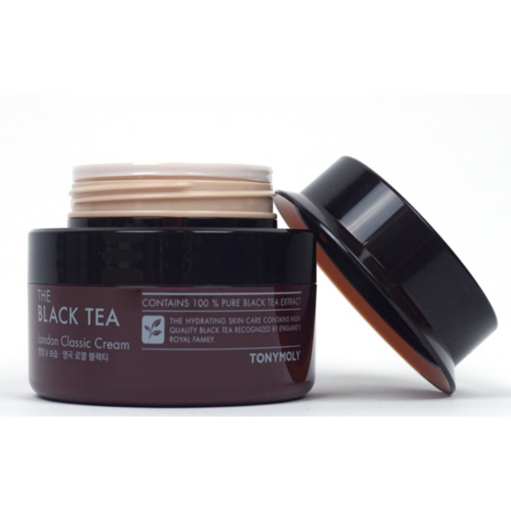 The Black Tea London Classic Cream Soledist Honduras